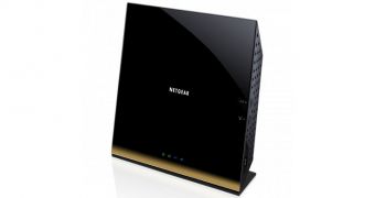 Netgear Launches the First 1 Gbps Wireless Router