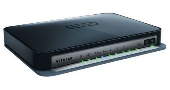 Netgear releases new wireless router