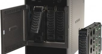 Netgear readies a pair of NAS devices