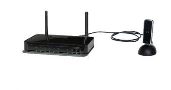 Netgear shows off four new routers