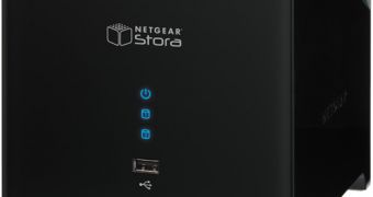 Netgear rolls out Stora NAS for home users