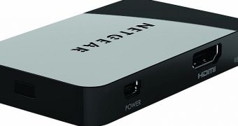 Netgear Updates Firmware for Its PTV3000 Wireless Display Adapter