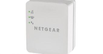 Netgear WN100RP Wi-Fi Booster
