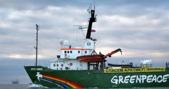 The Netherlands demands that UN court help free the Greenpeace activists imprisoned in Russia