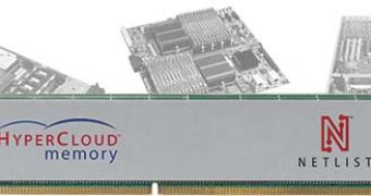 2nd generation Netlist HyperCLoud memory modules