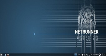Netrunner 14.1 OS Features a Different and Cool KDE Experience – Gallery