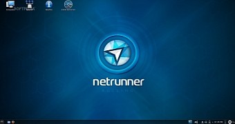 Netrunner 2014.09 Rolling Release Is a Beautiful KDE-Based Distro – Gallery