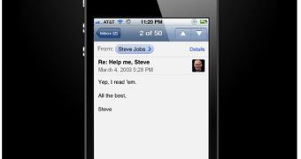 Letters to Steve: Inside the E-mail Inbox of Apple's Steve Jobs [Kindle Edition]