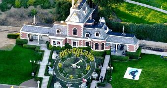 Neverland to Be Turned into Music Institute