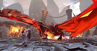 Neverwinter Is Now Live on Xbox One - Video