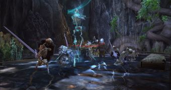 Neverwinter MMO Reveals Three Founder’s Packages, Beta Periods