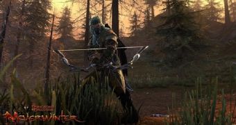 Neverwinter: Shadowmantle Video Shows Hunter Ranger Skills in Action