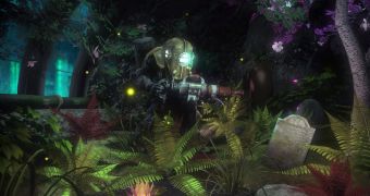 New 'Stunning' BioShock Gameplay Footage