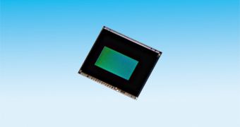 New 1.12 Micrometer, CMOS Image Sensor Revealed by Toshiba