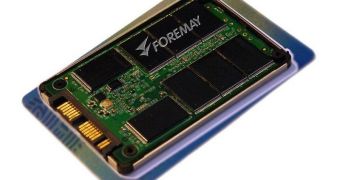 New Foremay 1.8-inch SSDs unveiled