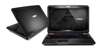 MSI launches new gaming laptops