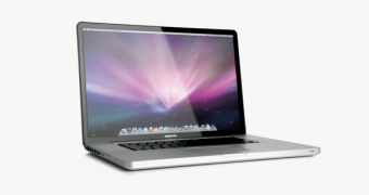 The 17-inch MacBook Pro (QuickTime battery video)