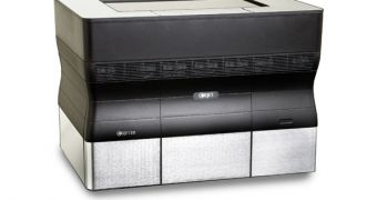 New $19,900 3D Desktop Printers Introduced by Objet