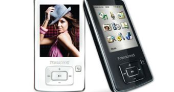New 2.4-inch MP870 Portable Multimedia Player Outed by Transcend