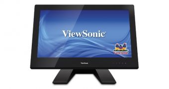 New 23-Inch Monitor Released by ViewSonic