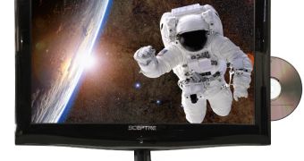 23-inch GX-I LED 1080p TV from Sceptre