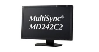 NEC MultiSync MD242C2
