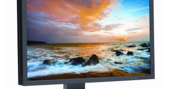 New 24-Inch NEC Professional Desktop Monitors Debut