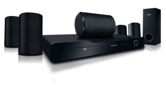 3D Blu-ray players from Philips revealed at CES 2011
