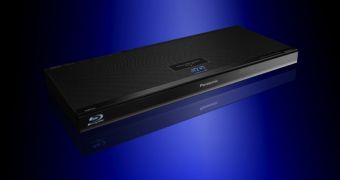 Panasonic brings 3D Blu-ray players at CES 2011