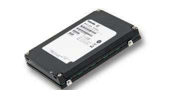 New enterprise-class SSDs released by Toshiba