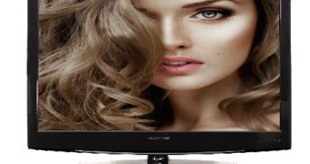 New 42-inch 1080p LCD HDTV Introduced by Sceptre