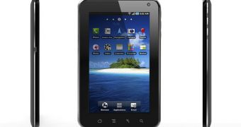 New 7-Inch Android Tablets Revealed by AnyDATA