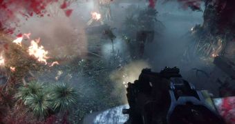 Use the Typhoon in Crysis 3