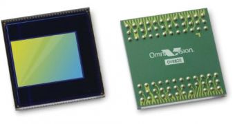 OV8820 image sensor