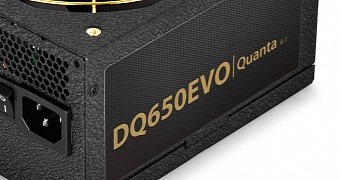 New 80 Plus Gold 650W PSU Released by Deepcool