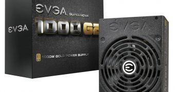 New 80 Plus Gold EVGA Power Supply Released