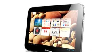New 9- and 7-Inch Lenovo IdeaTab Tablets Will Be Launched in September