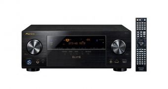 Pioneer's new A/V receivers