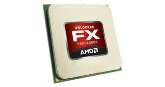 AMD Vishera FX processor