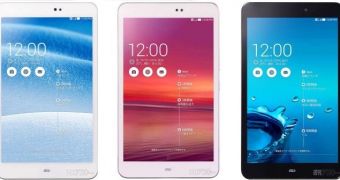 New ASUS MeMO Pad 8 FHD launches in Japan