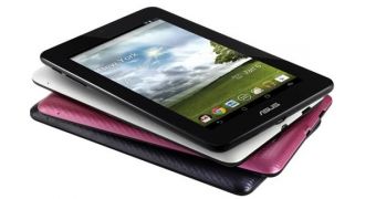 ASUS is prepping new MeMO Pad tablets
