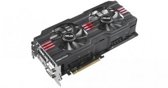 New ASUS Radeon HD 7950 DirectCU II Is Smaller but Just as Strong