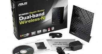 ASUS RT-N56 Router & Accessories