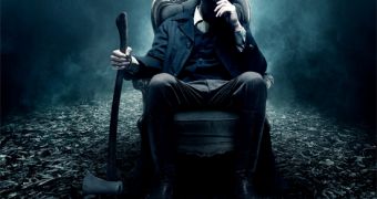 New “Abraham Lincoln: Vampire Hunter” Trailer Is Out