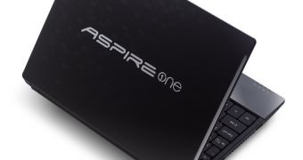 Acer Aspire One 531 AMD-based netbook incoming