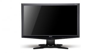 Acer G Series monitor