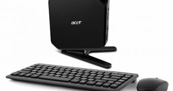 New Acer ION 2 Nettop On Sale in the US, AspireRevo