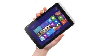 Acer might be working on a new Windows 8.1 tablet