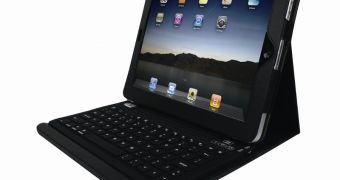 The Compagno Bluetooth Keyboard