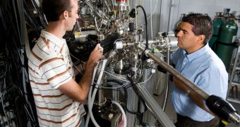 Purdue researchers are developing coatings capable of withstanding the grueling conditions inside nuclear fusion reactors